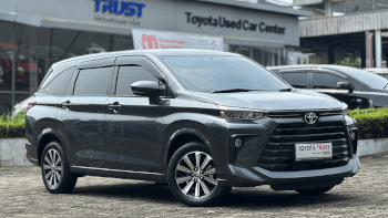 TOYOTA AVANZA 1.5 G BENSIN-AT(AVANZA) AT 2023